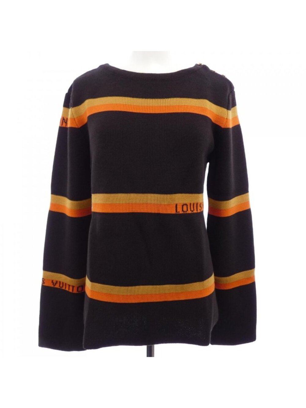 Louis Vuitton Knit Sweater